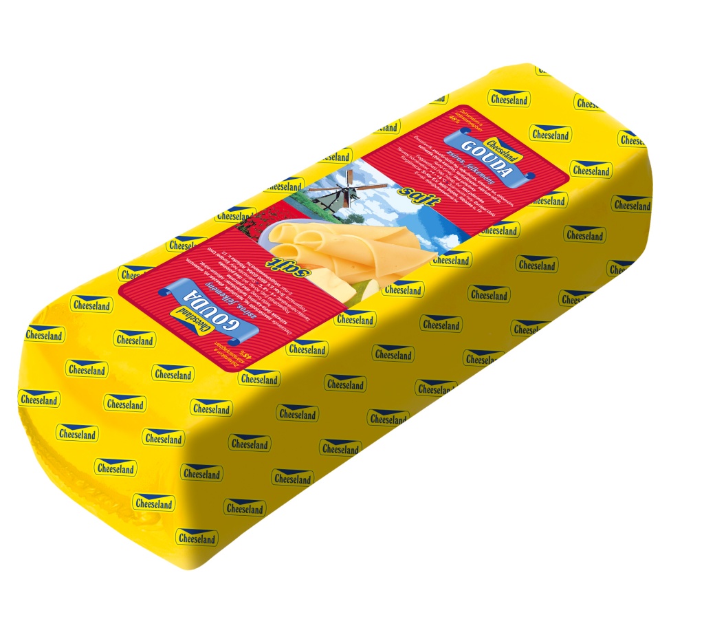 19 PQ4444 Cheeseland Gouda 3kg 3D 191028